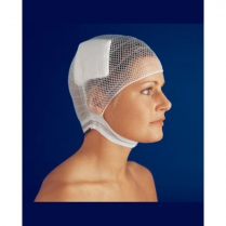 CAREFIX HEAD DRESSING FIXATION MED (MDBX10) BX/10