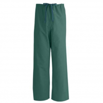 SCRUB PANTS GREEN MEDIUM (18720)   CTN/48