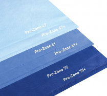 PRO ZONE 47 WRAP 91X91CM BLUE (30-461) CTN/150