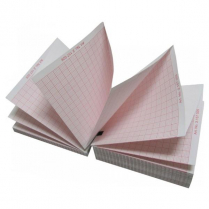 ECG PAPER Z-FOLD DELTA 60+ (PAPECTWS2000) PACK