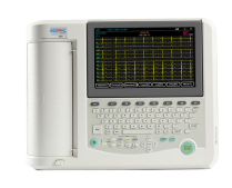 ECG MACHINE 12 LEAD  (ECGMAC-EM1201)  EACH