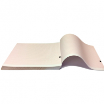 ECG PAPER Z FOLD AR2100 210X140MM (21894)   PK/200