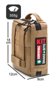 PREMIUM SNAKE BITE  FIRST AID KIT