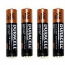 BATTERY DURACELL 1.5V AAA-SIZE (DMN2400)  BOX/24