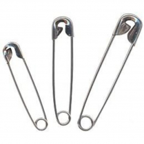 SAFETY PIN #2 (35MM)                             PACK/45