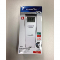 THERMOMETER INFRARED SURGIPACK FOREHEAD (6188) EA