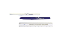 SKIN MARKER PEN STD TIP DEROYAL RULER (26-001) EACH