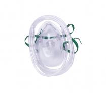 MASK OXYGEN ADULT C/W 2.1M TUBE (AN061003NS) EA