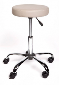 SURGEON THEATRE STOOL GREY  (RSGR)     EA