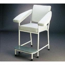 CHAIR BLOOD COLLECTION GREY (AX468)