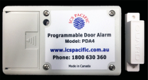 VACCINE FRIDGE ICS DOOR ALARM (PDA4) EA