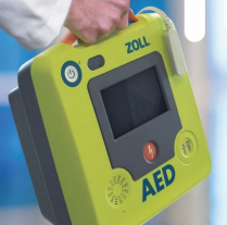 ZOLL AED 3 SEMI AUTOMATIC DEFIBRILLATOR