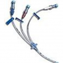 CATHETER 3-LUMEN CVC KIT 7FR (CS-45703-HP) BX/5