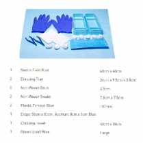 CATHETER PROCEDURE PACK (06-688P)  EACH