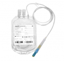 BLOOD BAG SINGLE CPDA-1 (8PB1CD456U0Y) 450ML PK/8