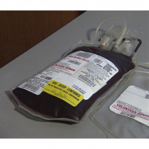 BLOOD BAG COMPOFLEX  1F CPDA-1 (T111150) PK/9