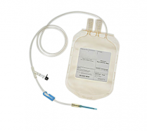 BLOOD BAG DRY SINGLE 450ML (1BB*D456M) EACH