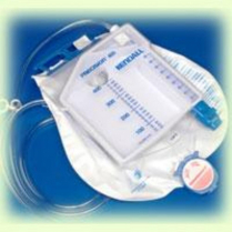 CATHETER BAG PRECISSION 400 MTR (7000LL) BOX/10