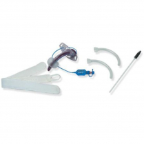 TRACHEOSTOMY SET/KIT CUFFED 7MM (100/810/070) EA