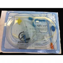 CENTRAL VENOUS CATHETER  CVC SET (CV04301) EA