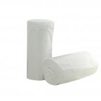 BAG GARBAGE PLASTIC TIDY WHITE 27LT   50