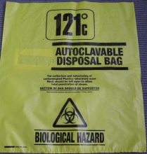 BAG AUTOCLAVE PLASTIC 66X37CM (I-10048) PK/200