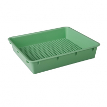 AUTOPLAS PERF TRAY 270X300MM (TRP30X27GR) EA