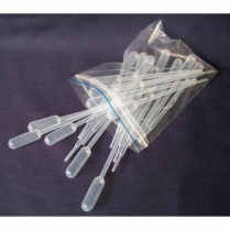 TRANSFER PIPETTE 1ML (KJ619) STERILE 20/PACK 500