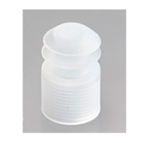 AUSCAP FINNED PUSH CAP 16MM (KJ716) BAG/500