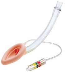 LARYNGEAL MASK FLEXI PLUS CPV SILICONE #4 (IB2040) EA