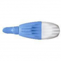 MICROTAINER LANCET BLUE (366594)        BOX/200