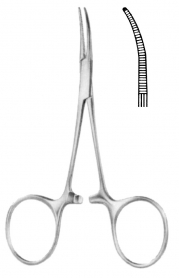 FORCEP HARTMANN CVD 10CM (AA115/10NOPA)