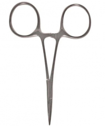 FORCEP MOSQUITO STR HARTMANN NOPA 9.5CM