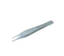 FORCEP TISSUE ADSON 12CM 1X2TEETH (TFAT120)