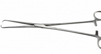 FORCEP SCHROEDER-BRAUN TENACULUM 25CM (K2.480.25) EA