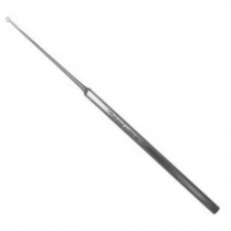 CURETTE EAR BLUNT 15CM BUCK #0 (LCEBBO)