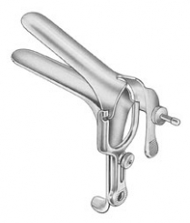 VAGINAL SPECULUM PEDERSON LGE (KB038/03NOPA