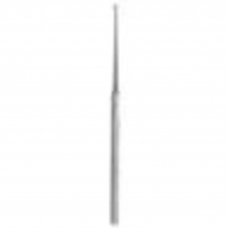 CURETTE EAR BLUNT 15CM BUCK #00(LCEBBOO)