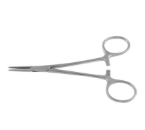 FORCEP MOSQ CVD FINE 12.5CM (AFMCF125) EA