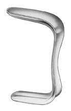 VAGINAL SPECULUM SIMS MEDIUM (VSSM)  EA