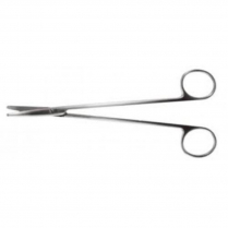 SCISSOR METZENBAUM 16CM STR (LSMES16)