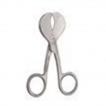 SCISSOR UMBILICAL CORD 11CM (LSUC11)