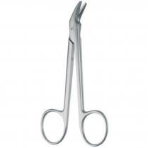 SCISSORS UNIVERSAL WIRE 12CM (A3142)    EA