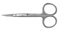 SCISSOR IRIS STR 11.5CM STERILE DISP (BSU300) EA