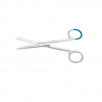 SCISSOR 12.5 STERILE S/USE SH/BL (06-333) EA