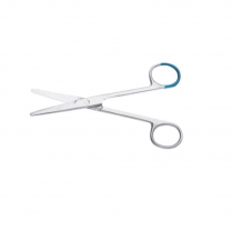 SCISSOR MAYO 17CM STR DISP (06-337) EA