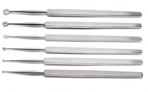 CURETTE FOX DERMAL 2MM (NS-53-486A)      EA