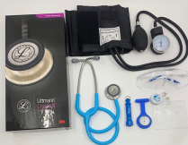 DEAKIN NURSE PRESCRIBED PACK TURQUOISE STETHOSCOPE