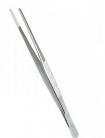 FORCEP DRESSING BLUNT STERILE 12.5CM (SM11011015) EA