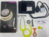 DEAKIN NURSE PRESCRIBED PACK LEMON LIME STETHOSCOPE